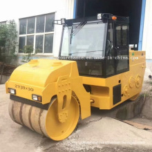 Hot Sale Compactor 2yj8X10 8-10tons Mechanical Double-Drums Static Road Roller